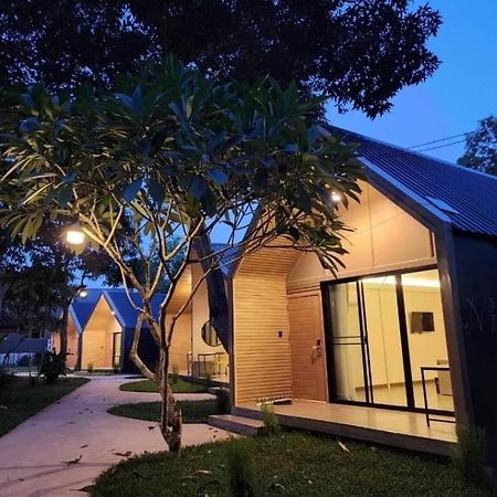 Natural Park Resort De Wang Thong Phitsanulok Dış mekan fotoğraf