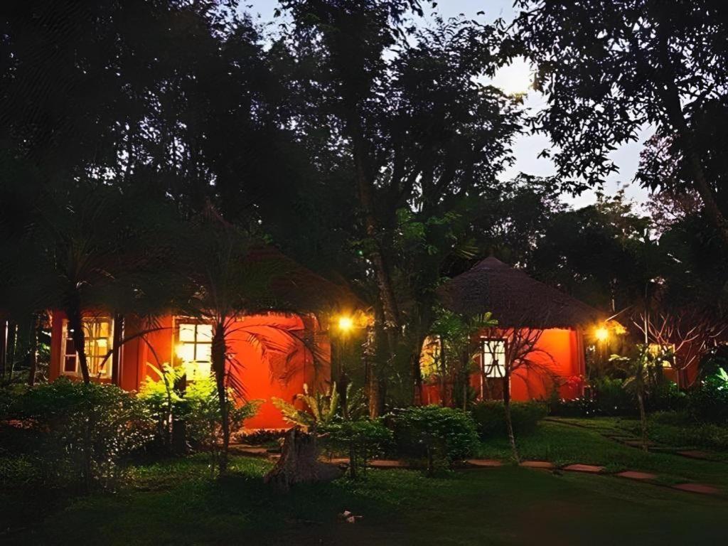 Natural Park Resort De Wang Thong Phitsanulok Dış mekan fotoğraf