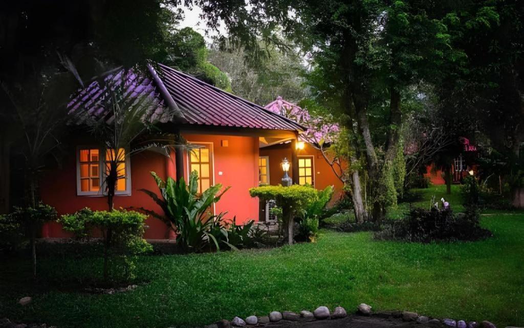 Natural Park Resort De Wang Thong Phitsanulok Dış mekan fotoğraf