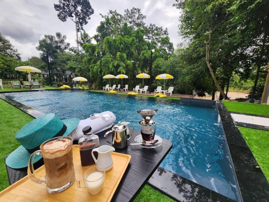 Natural Park Resort De Wang Thong Phitsanulok Dış mekan fotoğraf