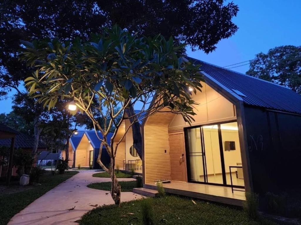 Natural Park Resort De Wang Thong Phitsanulok Dış mekan fotoğraf