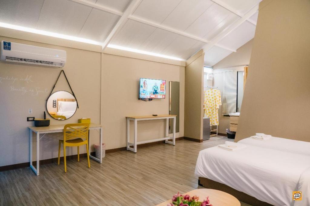 Natural Park Resort De Wang Thong Phitsanulok Dış mekan fotoğraf