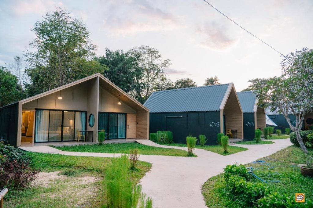 Natural Park Resort De Wang Thong Phitsanulok Dış mekan fotoğraf