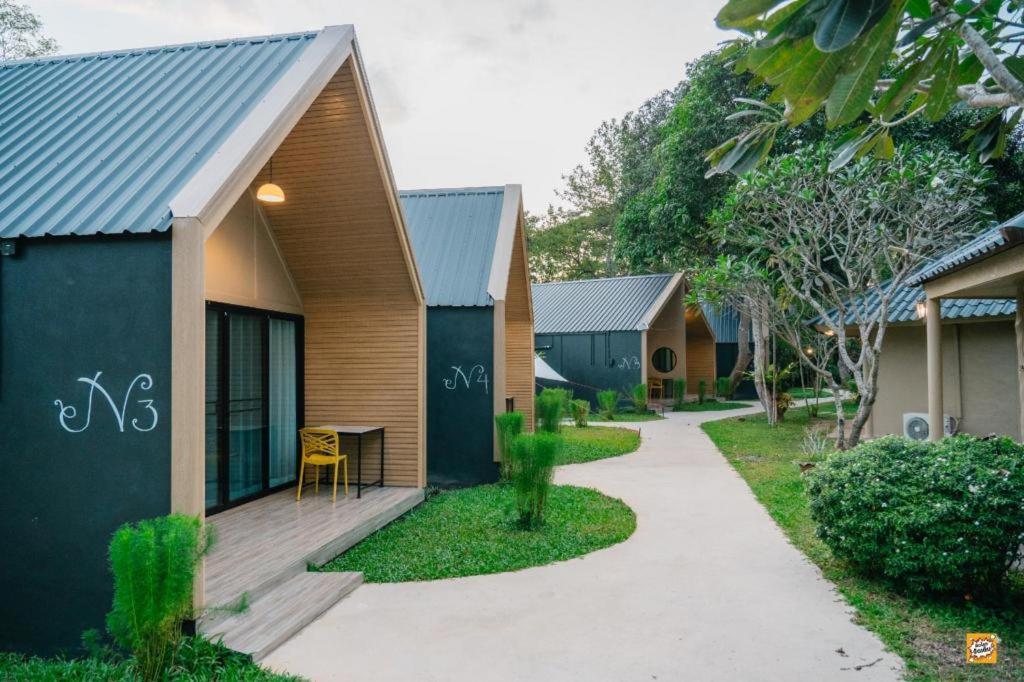 Natural Park Resort De Wang Thong Phitsanulok Dış mekan fotoğraf
