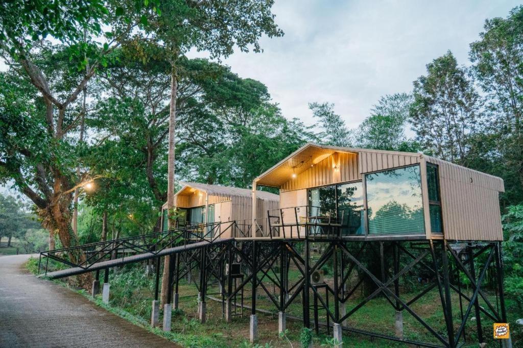 Natural Park Resort De Wang Thong Phitsanulok Dış mekan fotoğraf