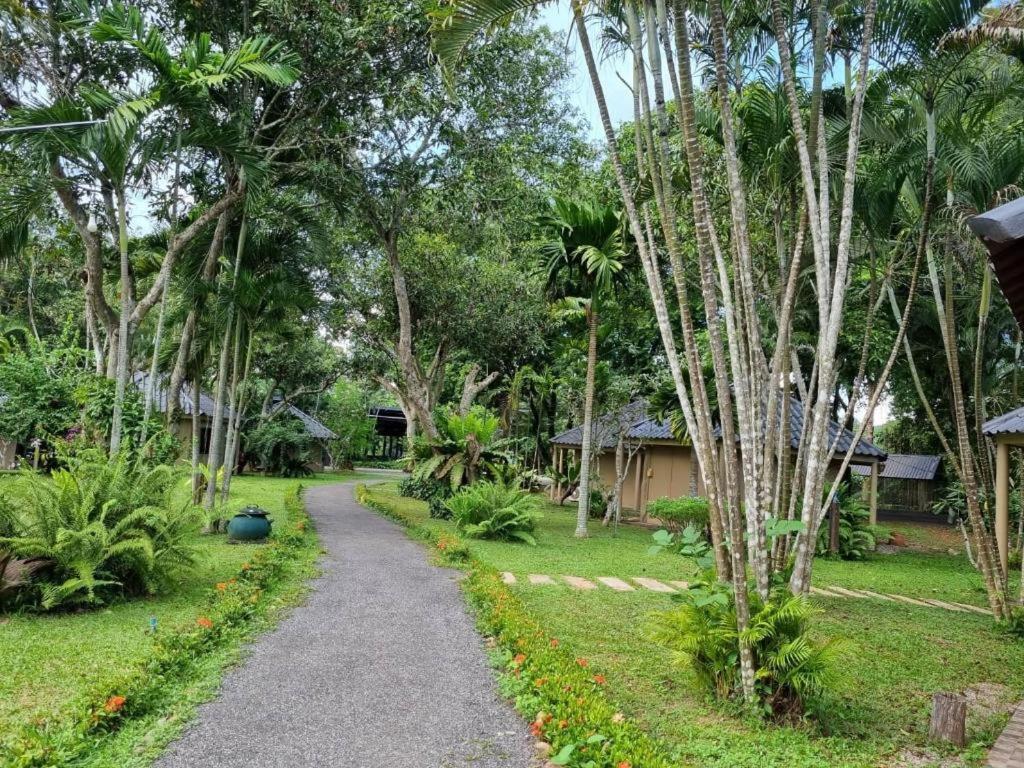 Natural Park Resort De Wang Thong Phitsanulok Dış mekan fotoğraf