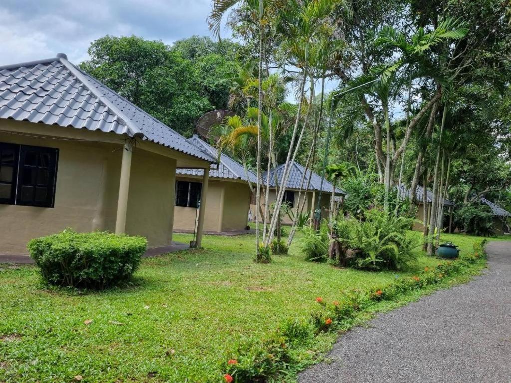 Natural Park Resort De Wang Thong Phitsanulok Dış mekan fotoğraf