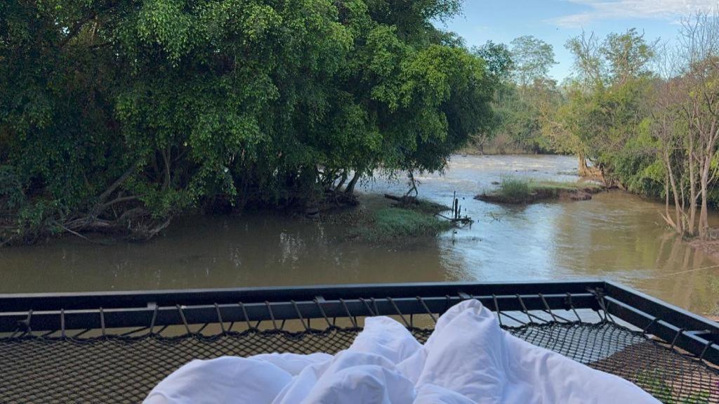 Natural Park Resort De Wang Thong Phitsanulok Dış mekan fotoğraf