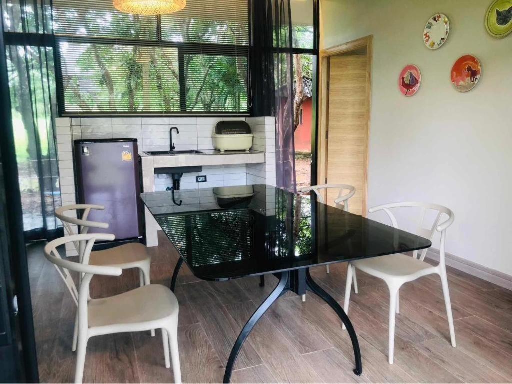 Natural Park Resort De Wang Thong Phitsanulok Dış mekan fotoğraf