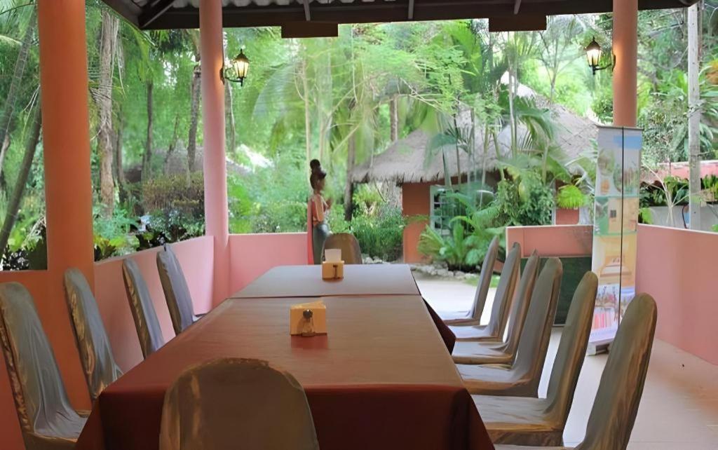Natural Park Resort De Wang Thong Phitsanulok Dış mekan fotoğraf