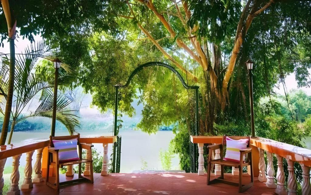 Natural Park Resort De Wang Thong Phitsanulok Dış mekan fotoğraf