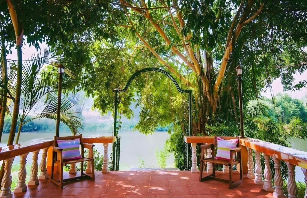 Natural Park Resort De Wang Thong Phitsanulok Dış mekan fotoğraf