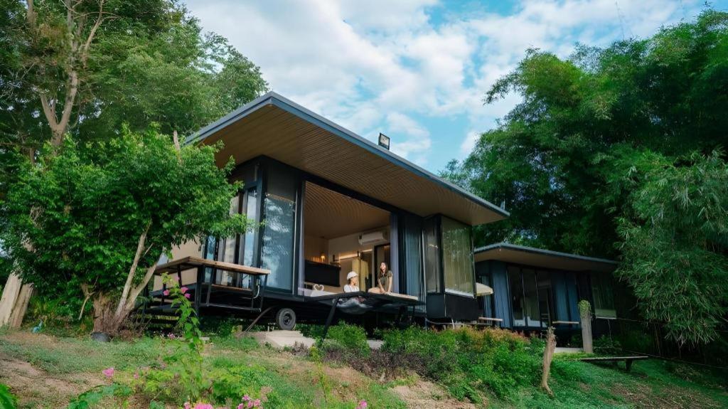 Natural Park Resort De Wang Thong Phitsanulok Dış mekan fotoğraf