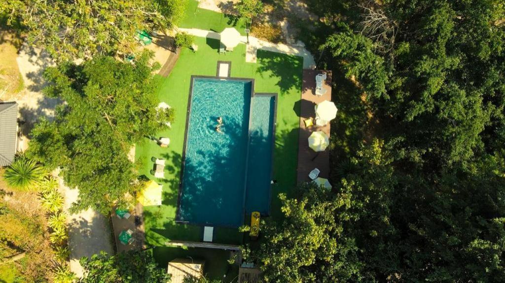 Natural Park Resort De Wang Thong Phitsanulok Dış mekan fotoğraf