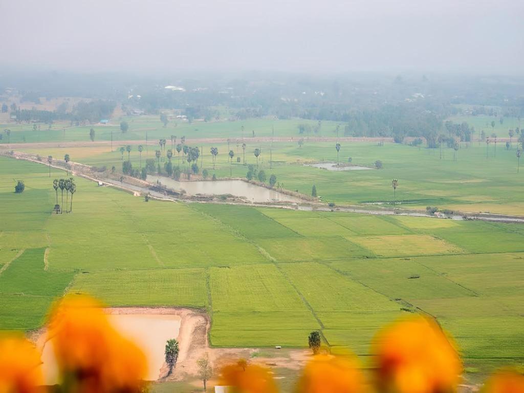 Natural Park Resort De Wang Thong Phitsanulok Dış mekan fotoğraf