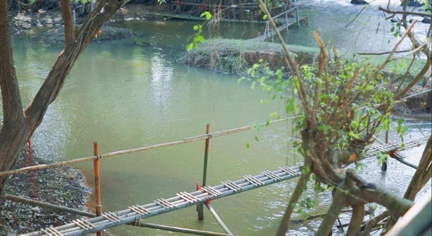 Natural Park Resort De Wang Thong Phitsanulok Dış mekan fotoğraf