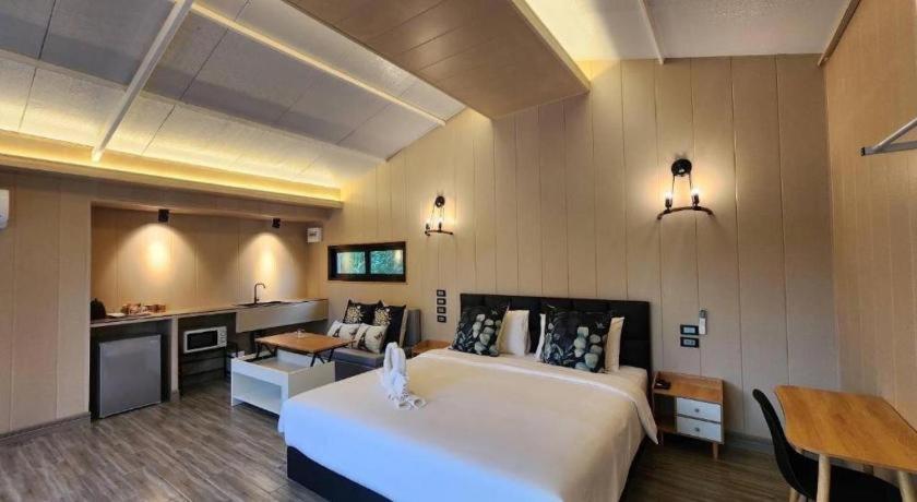 Natural Park Resort De Wang Thong Phitsanulok Dış mekan fotoğraf